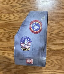 Transformers Top Gun Maverick F-14 Jet V1 + V2 NEW Sealed Lot Rare MISB NIB