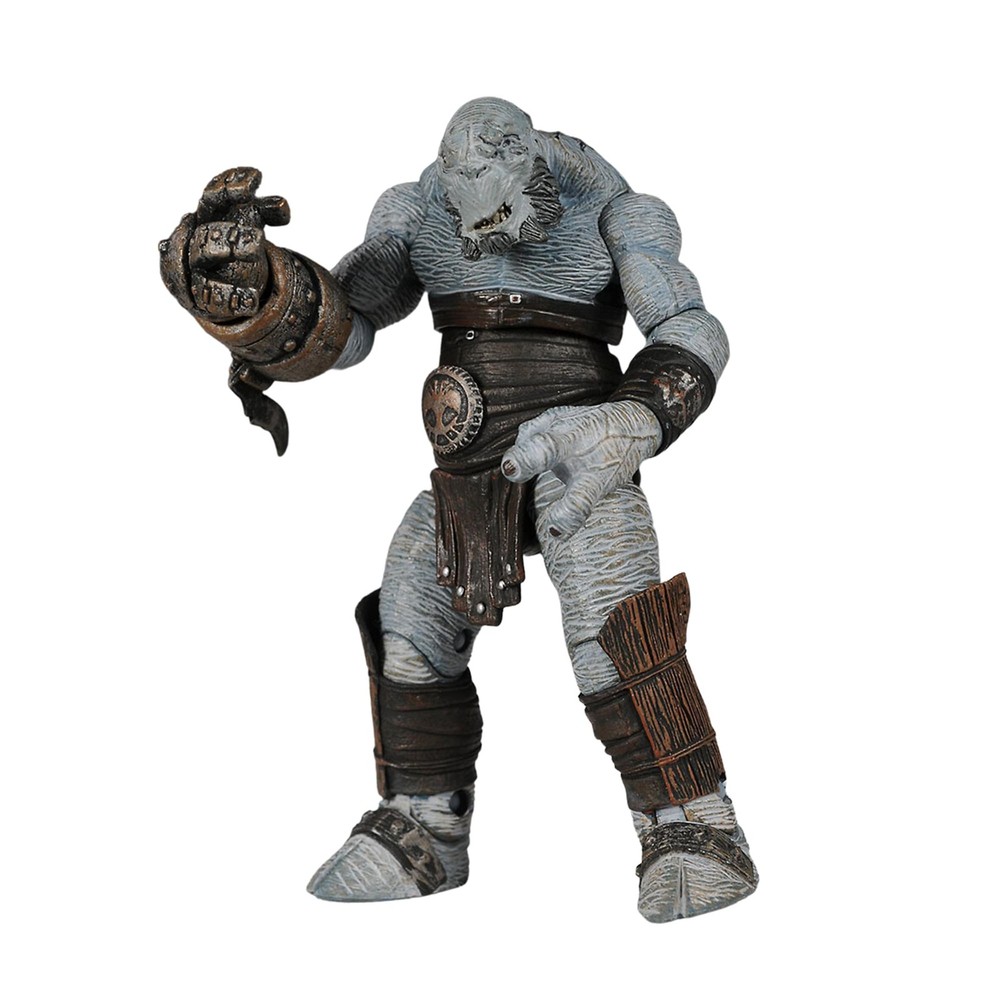 Hellboy 2 3.75″ Action Figure: Wink