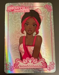 Dress to Impress Mystery Model TROPICAL SUMMER DLC Code Only (Messaged)
