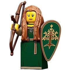 LEGO [Collectible Minifigures] – Minifigure Blind Bag – Series 9 (71000)