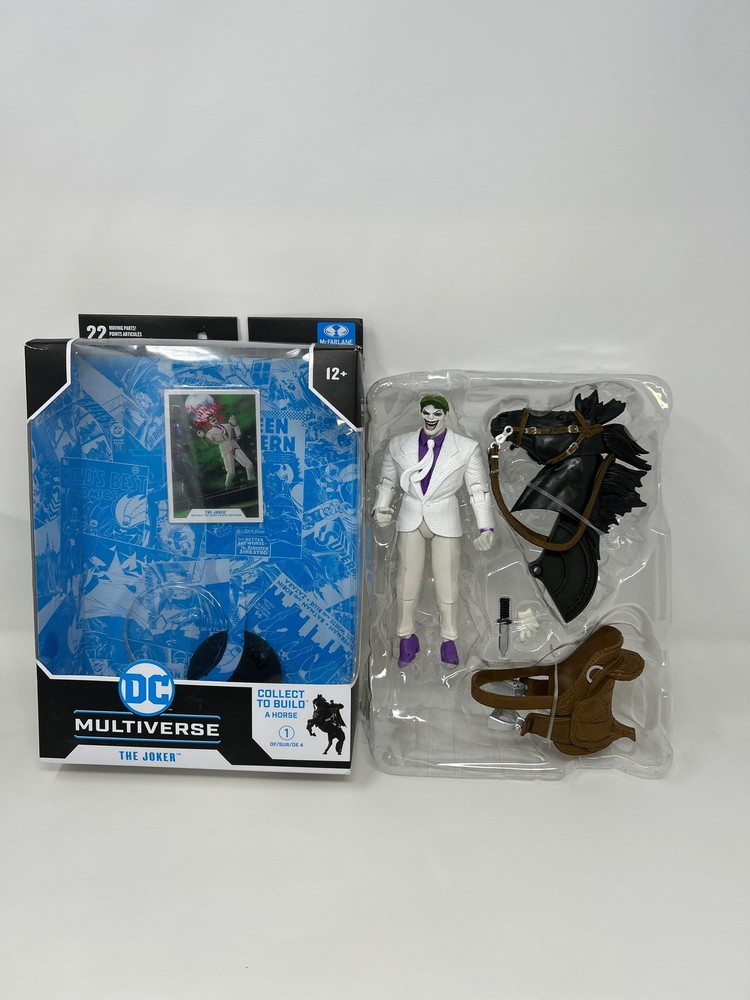 McFarlane Toys DC Multiverse The Dark Knight Returns The Joker 7 Action Figure w