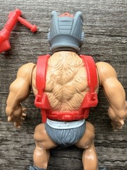 Top Toys Zodac First Edition, Vintage MOTU Masters of the Universe
