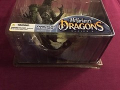 McFarlane’s Dragons Series 3 – The Komodo Dragon Clan
