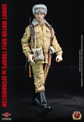 Ready! New UJINDOU UD9056 1/6 Soviet Motor Rifle Troops In Afghanistan Figure
