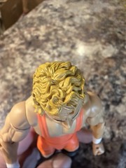 WWE Mattel Elite Wrestling Figure Heenan Family Rare Mr Perfect WWF Exclusive