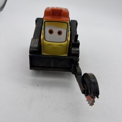 RARE! Disney Store Talking Planes Blackout #25 Smoke Jumpers See Video!!