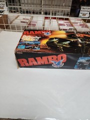 Vintage Coleco Rambo Defender 6×6 Assault Vehicle Incomplete