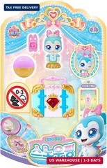 Princess Catch Teenieping Season 6 Figure Snowping 2026 NEW Korean Animation 스노우