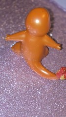 Pokémon Select Metallic Series 2 Charmander 3″ Battle Figure Jazwares PKW3192