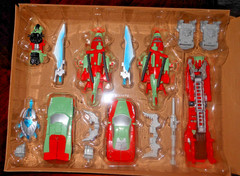 Transformers Combiner Wars Victorion complete