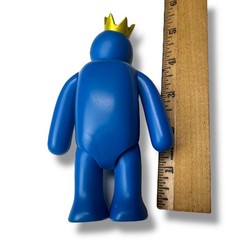 Ultimate Blue Monster Action Figure 5″ Roy & Charcle Phat Mojo Rainbow Friends