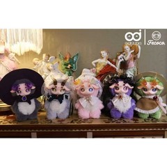 Fecoco Victorian Sheep Series Blind Box Confirmed Plush Doll Hot Gift