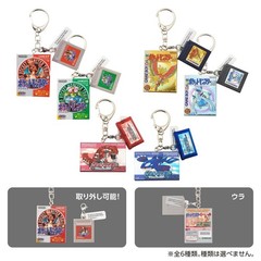 Pokemon Center Pokemon Game Package Collection 30th Anniv. Goods New Japan