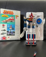Popy Chogokin GB-97 Dinarobo Kagaku Sentai Dynaman 957710