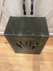 2011 Mattel DC Universe Classics SDCC Exclusive Swamp Thing Figure in Opened Box