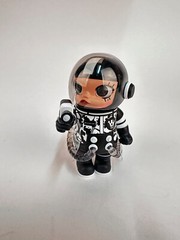 POP MART x Kennyswork Mega Space Molly Series 2 Meilin Panda Figure SEALED BAG