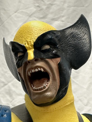 Sideshow Collectibles X-Men Wolverine Premium Format EXCLUSIVE Marvel #650/700