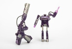 TRANSFORM G1 Reissue Shockwave Without box Brand New Free Shipping