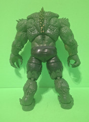Marvel Legends ABOMINATION COMPLETED with 2 RIGHT LEGS *READ DISCRIPTION*+COMIC