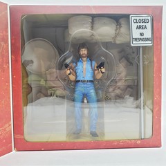 SD Toys Invasion USA Deluxe Edition Matt Hunter 7″ Action Figure