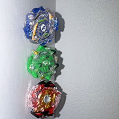 Legend Spriggan 7 Merge Beyblade Burst God Layer Takara Tomy B-86 #1 lot of 3