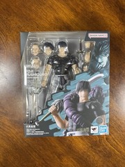 Bandai Tamashii Nations SH Figuarts Jujutsu Kaisen Toji Fushiguro Action Figure