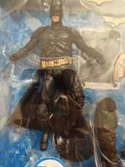 McFarlane DC Multiverse Dark Knight Trilogy Batman Action Figure Bane BAF TDK