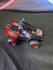 Vtg Kenner M.A.S.K MASK Iguana Complete 1987 Action Figure Vehicle Lester Sludge