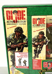 G. I. Joe 40th Anniversary Timeless Collection Action Soldier Combat 1st NIB