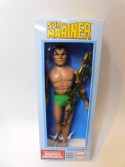 Mego 8″ Action Figure Custom Marvel Comics Winged Namor Sub-Mariner 1 Boxed