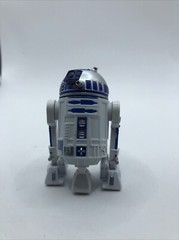 D23 Expo 2024 Star Tours Wars Starspeeder 3000 R2-D2 Figure Droid