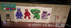 NIB Set Of 4pk Garten Of Banban Mini Figures – Many Figures Available
