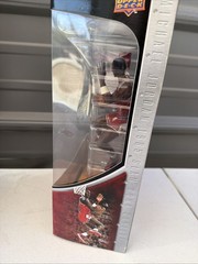 NBA-Upper Deck Pro Shots – Michael Jordan – Chicago Bulls – Figure & Card – 2008