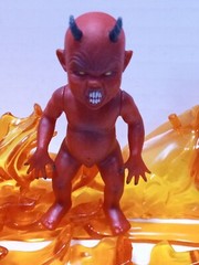 BABY DEVIL 1/12 Figure New Without Packaging