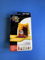 NEW Nintendo Super Mario Bros Movie SHY GUY 1.25 in Mini Figure