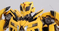 Transformers Dual Model Kit DMK02 Bumblebee Takara Tomy Japan