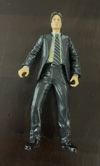 The X-Files FOX Series 1 Alien & Mulder & Scully McFarlane Toys 1998 VTG