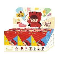 Top Toy Basak Do What You Love Series 5.9″ Plush Doll Cute Design Collectible