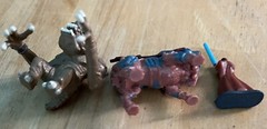 Star Wars Micro Machines Assorted Lot Loose