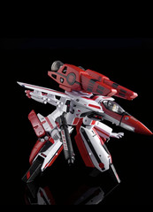 FG01 FG-01 Jetfire G1 Macross VF-1S VF1S Deluxe Version With a metal stand