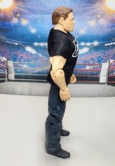 John Cena NWO Elite Figure Ringside Collectibles Exclusive Mattel