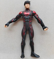DC Comics Teen Titans The New 52 SUPERBOY Action Figure 6″ #f1