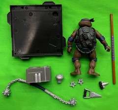 Teenage Mutant Ninja Turtles MICHELANGELO LEONARDO DONATELLO RAPHAEL Remastered