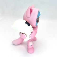 POP MART x Lil Peach Riot Sleepover Series Frankie-Pillow Fight Confirmed Figure