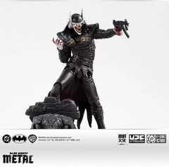 LPZZ The Batman Who Laughs Dark Knights Metal DC 1/12 Action Figure In Stock !