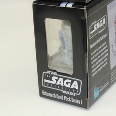Star Wars Astromech Droid Pack Series 1 + Series 2 SAGA COLLECTION New – Sealed