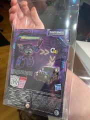 Transformers Legacy Crankcase 5.5 in Action Figure Hasbro!!!