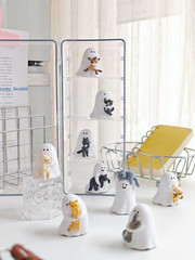 52TOYS Ghody Behold My Cat Series Blind Box Confirmed Figure Doll Gift Ghost HOT