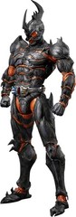 ThreeZero FigZero S 1/12 Armour Man Scale Action Figure US SELLER