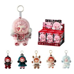 POP MART x SKULLPANDA Winter Symphony Series Confirmed Plush Figure Toys Dolls